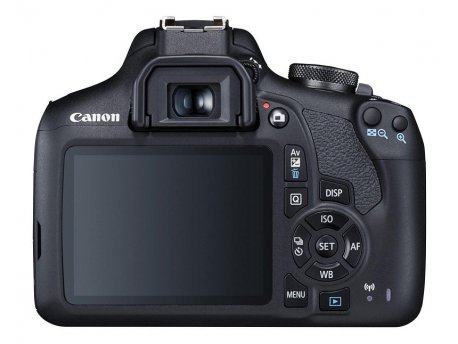 CANON EOS 2000D 18-55 DC III