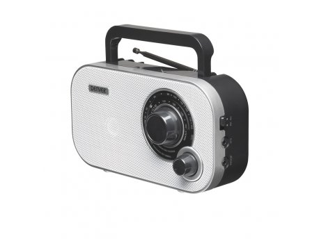 DENVER TR-54 Radio beli