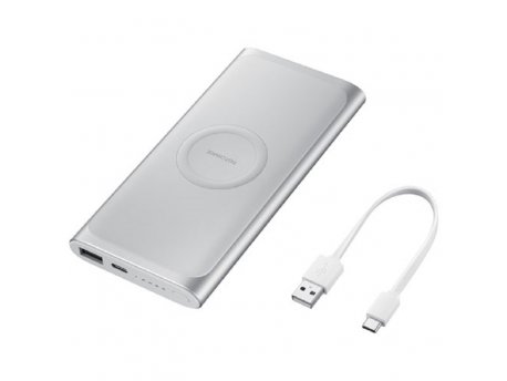 SAMSUNG Power bank 10.000 mAh ( EB-U1200-CSE ) Srebrna