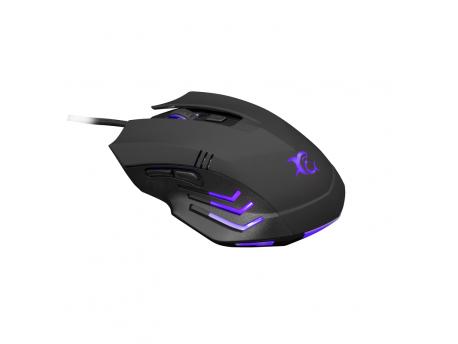 WHITE SHARK GM-3006 HANNIBAL-2 Black / 3200 dpi