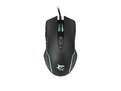 WHITE SHARK GM-5003 AZARAH RGB / 6.400 dpi