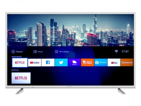GRUNDIG 43 GDU 7500W Smart LED 4K Ultra HD