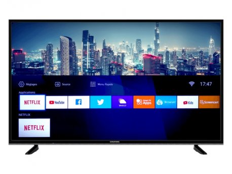 GRUNDIG 43 GDU 7500B Smart LED 4K Ultra HD