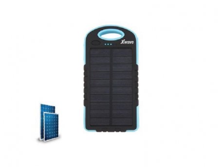 Xwave Camp L 60 solarni punjac Blue