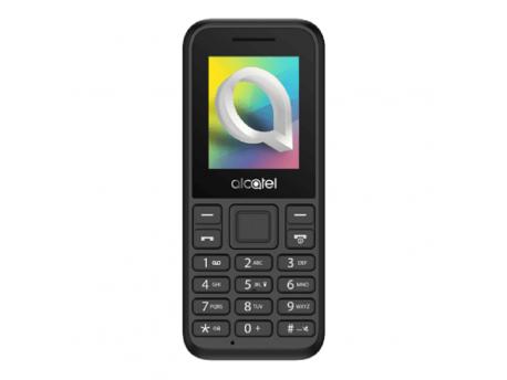 ALCATEL 1066D Black