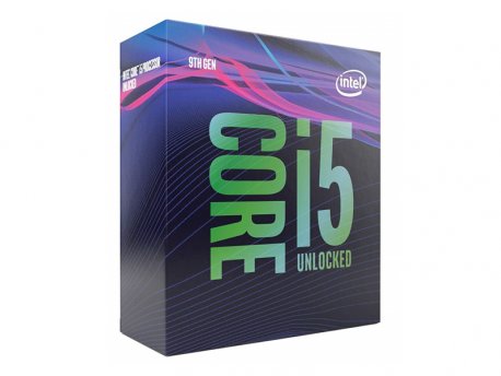 INTEL Core i5-9600K
