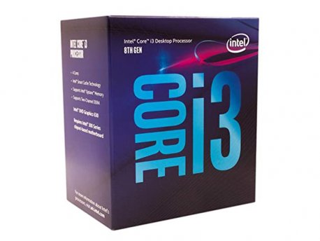 INTEL Core i3-8300