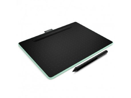 WACOM Intuos M Bluetooth Pistachio CTL-6100WLE-N