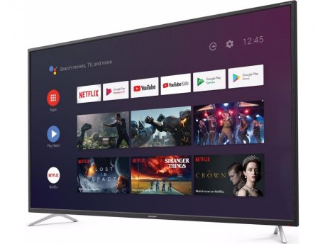 SHARP 40BL2EA 4K UHD Android LED