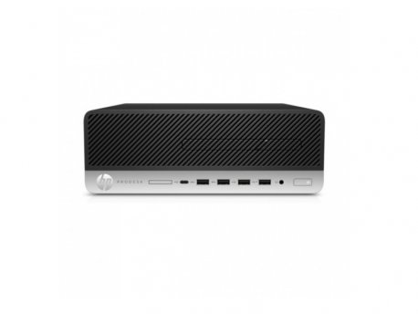 HP ProDesk 600 G5 SFF, Intel Core i5-9500, 8GB, 256GB NVMe SSD, Win 10 Pro (7AC36EA)