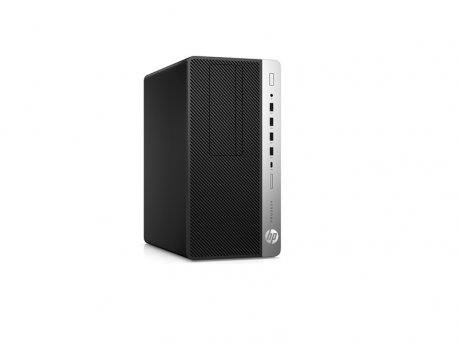 HP ProDesk 600 G5 Microtower, Intel Core i5-9500, 16GB, 512GB NVMe SSD, Win 10 Pro (7AC28EA)