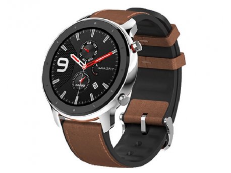 AMAZFIT GTR 47mm Stainless Steel