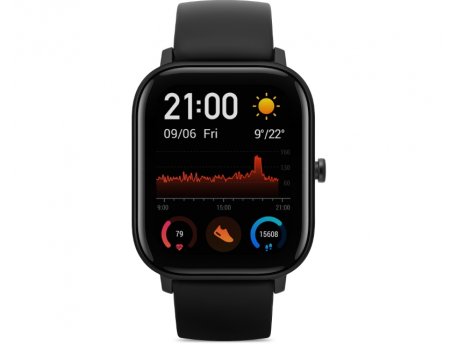 AMAZFIT GTS Black