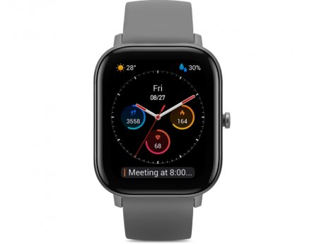 AMAZFIT GTS Lava grey
