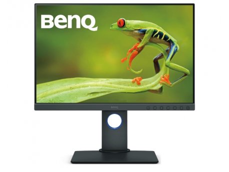 BENQ SW240 IPS LED Photographer monitor