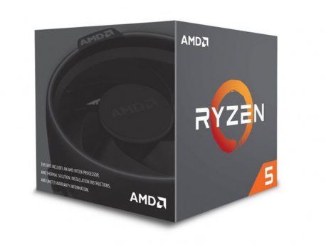 AMD Ryzen 5 2600X