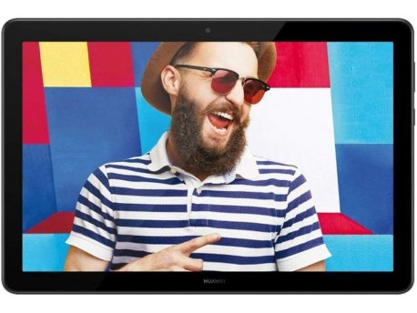 HUAWEI MediaPad T5 10.1 LTE Crna (OctaCore, 4GB, 64GB, 4G-LTE)