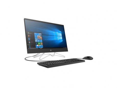 HP All-in-One 24-f0038ny, Intel Core i5-9400T, 8GB, 512GB NVMe M.2 SSD, 23,8'', Win 10 Home (8TZ40EA)