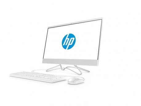 HP All-In-One 24-f0052ny, Intel Core i3-9100T, 8GB, 256GB SSD NVMe, 23.8'', DVD (9CJ23EA)