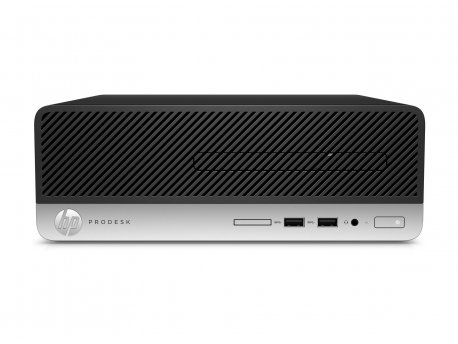 HP ProDesk 400 G6 SFF, Intel Core i5-9500, 8GB, 256GB NVMe SSD, Windows 10 Pro (7EL95EA)