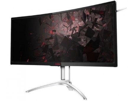 AOC AG352QCX Gaming Zakrivljen