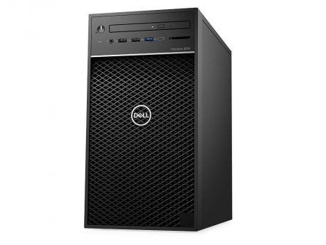 DELL PowerEdge T40 Xeon E-2224G 4C 1x8GB 1x1TB SATA DVDRW 3yr NBD (DES07745)