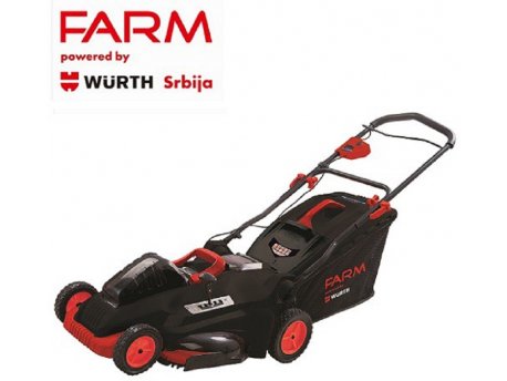 FARM powered by wurth FLMA 36V Akumulatorska kosilica