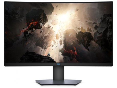 DELL S3220DGF QHD Gaming zakrivljeni
