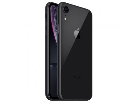 APPLE IPhone XR 64GB SS Black