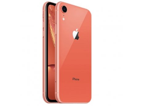 APPLE IPhone XR 64GB SS Coral