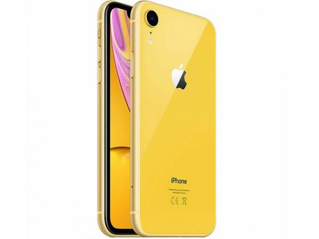 APPLE IPhone XR 64GB SS Yellow