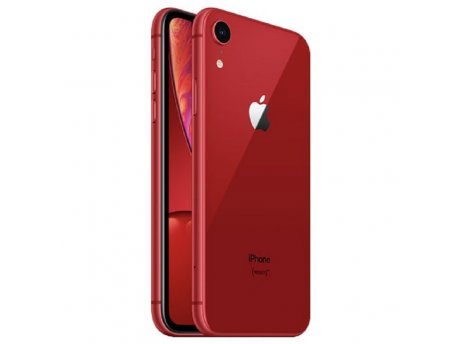 APPLE IPhone XR 64GB SS Red