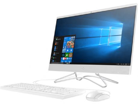 HP 24-f0046ny AiO 23.8'' FHD IPS/i5-9400T/8GB/512GB/UHD Graphics 630/Win 10 Home/White/3Y (8UC06EA)