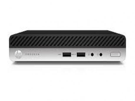HP ProDesk 400 G5 DM/i3-9100T/8GB/256GB/UHD 630/SATA Bracket/FreeDOS (9DP39EA)