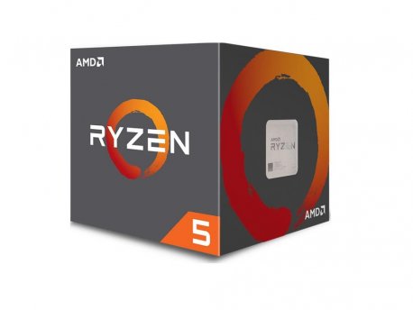 AMD CPU Ryzen 5 4C/8T 2400G (3.9GHz 6MB 65W AM4) BOX