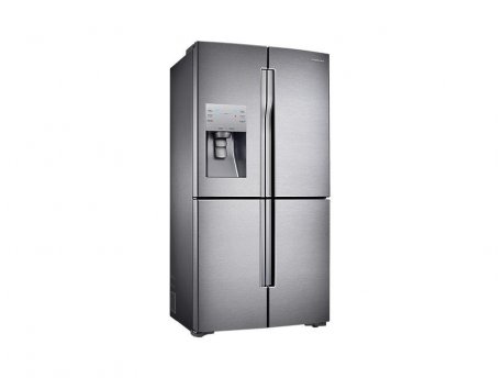 SAMSUNG RF56J9041SR FDR frizider, 564L, 180cm, dispenzer, LED display, čelik (RF56J9041SR/EO)