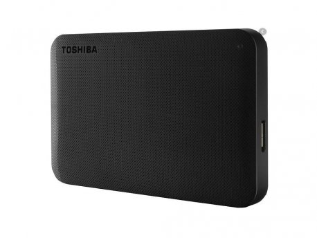 TOSHIBA HDD 1TB 2.5'' USB 3.0 Canvio Ready Black eksterni  (HDTP210EK3AAH)