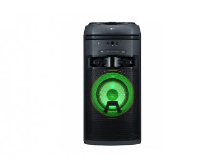 LG OK55 Mini Home DJ Audio System, Auto DJ, Bluetooth, 700W, Party Light