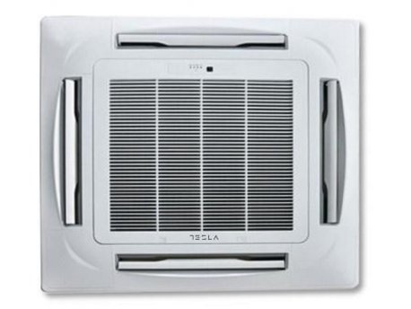 TESLA COU-18HDR1+CCB18HVR1+SP-S044Tesla DC Inverter 18000Btu sakasetnom unutrasnjom jedinicom