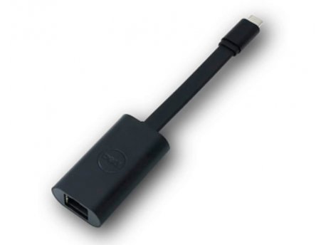 DELL Adapter USB-C - Gigabit Ethernet