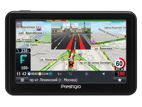 PRESTIGIO GeoVision 5060 5'' , navigacioni uređaj BEZ MAPA