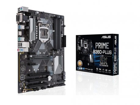 ASUS Intel MB PRIME B365-PLUS 1151