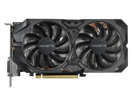 GIGABYTE AMD Radeon R9 380 4GB 256bit GV-R938WF2-4GD bulk