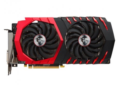 MSI AMD Radeon RX 470 4GB 256bit RX 470 GAMING X 4G bulk