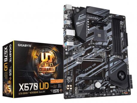 GIGABYTE AMD MB X570 UD 1.0 AM4