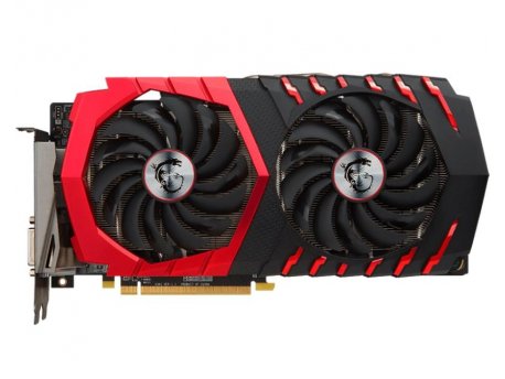 MSI AMD Radeon RX 470 8GB 256bit RX 470 GAMING X 8G bulk