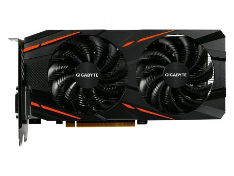 GIGABYTE AMD Radeon RX 580 4GB 256bit GV-RX580GAMING-4GD bulk
