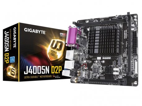 GIGABYTE Intel MB J4005N D2P