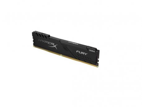 KINGSTON DIMMDDR4 16GB 3733MHz HX437C19FB3/16 HyperX Fury Black