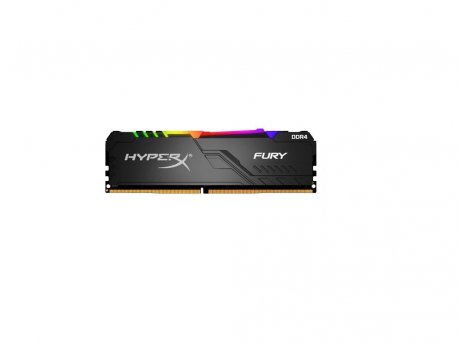 KINGSTON DIMM DDR4 8GB 3466MHz HX434C16FB3A/8 HyperX Fury RGB